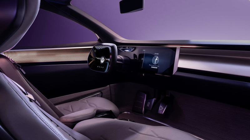 Illustration for article titled The Volkswagen I.D. ROOMZZ Concept Has Room for Days and 280 Miles of Electric Range